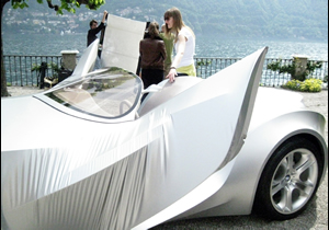 BMW GINA Concept 